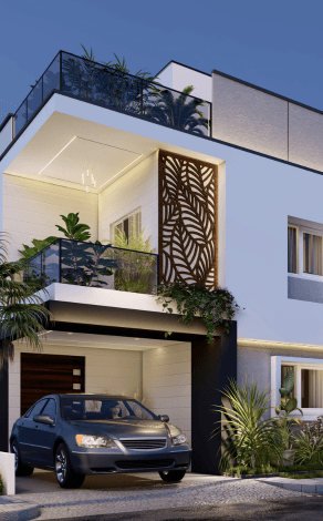 Duplex & Triplex Villas