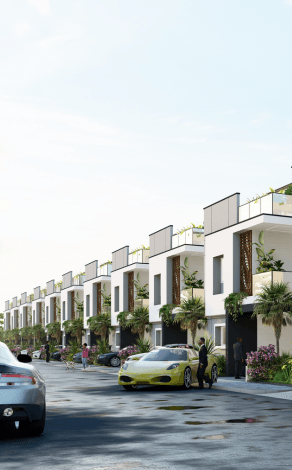 Mega Villa Community